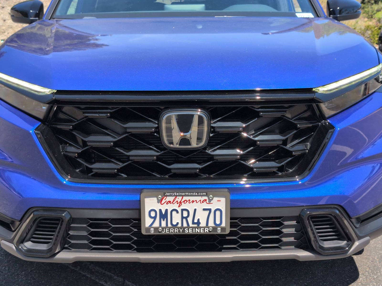 Used 2024 Honda CR-V Sport image 9