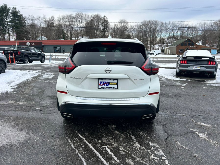 Used 2019 Nissan Murano SL w/ SL Technology Package image 5