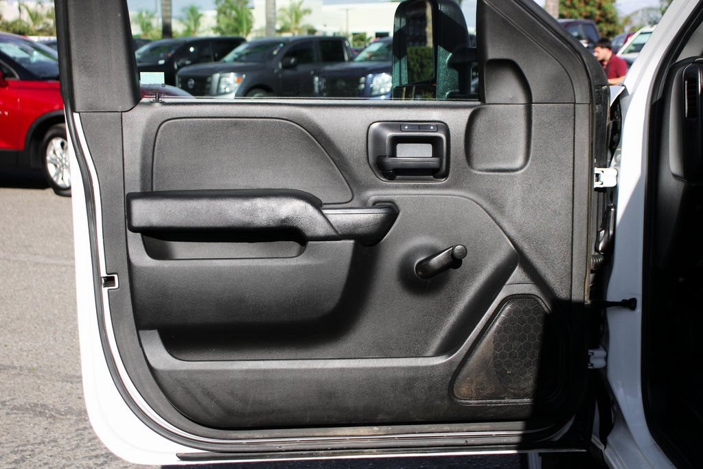 Used 2017 Chevrolet Silverado 2500 W/T RWD image 15