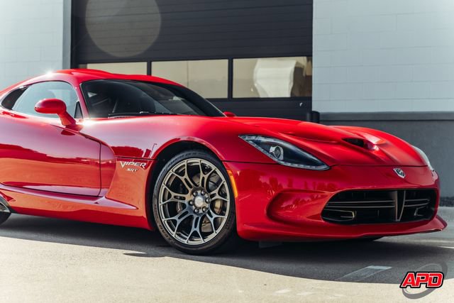 Used 2013 SRT Viper SRT-10 w/ Track Pkg RWD image 37