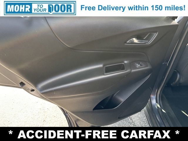 Used 2022 Chevrolet Equinox LT image 30