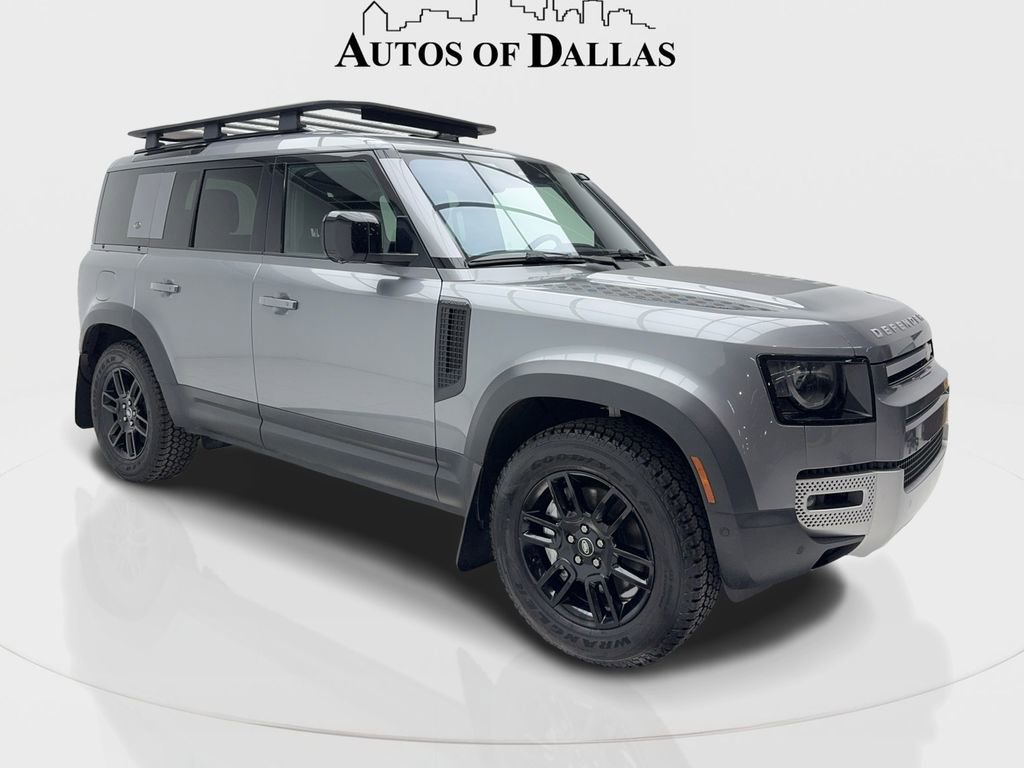 Used 2022 Land Rover Defender 110 SE AWD/4WD image 2