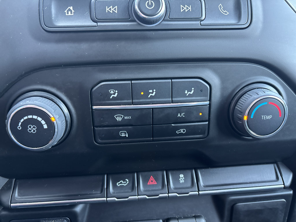 Used 2022 Chevrolet Silverado 2500 W/T w/ WT Fleet Convenience Package AWD/4WD image 17