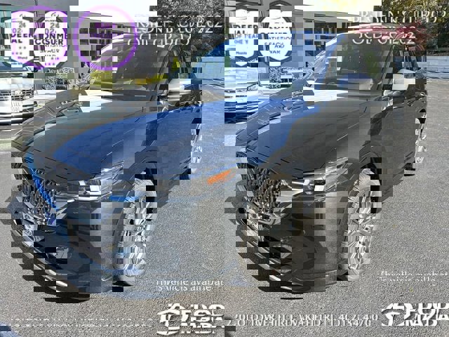 Certified 2025 MAZDA CX-30 2.5 Turbo w/ Premium Package image 1