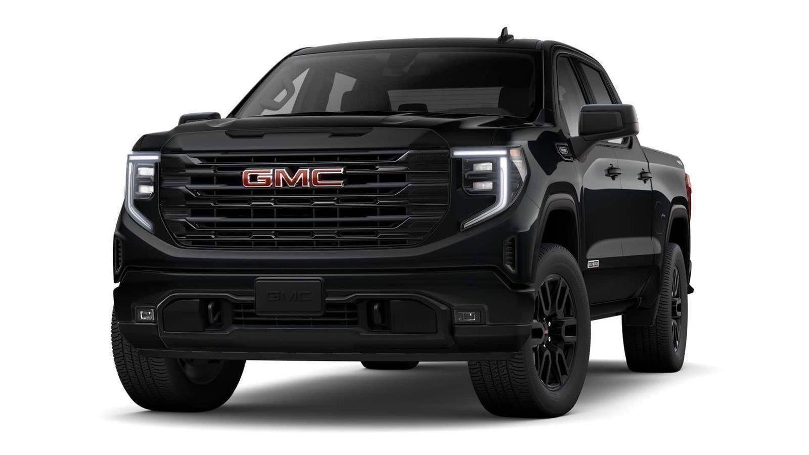 New 2026 GMC Sierra 1500 Elevation image 49