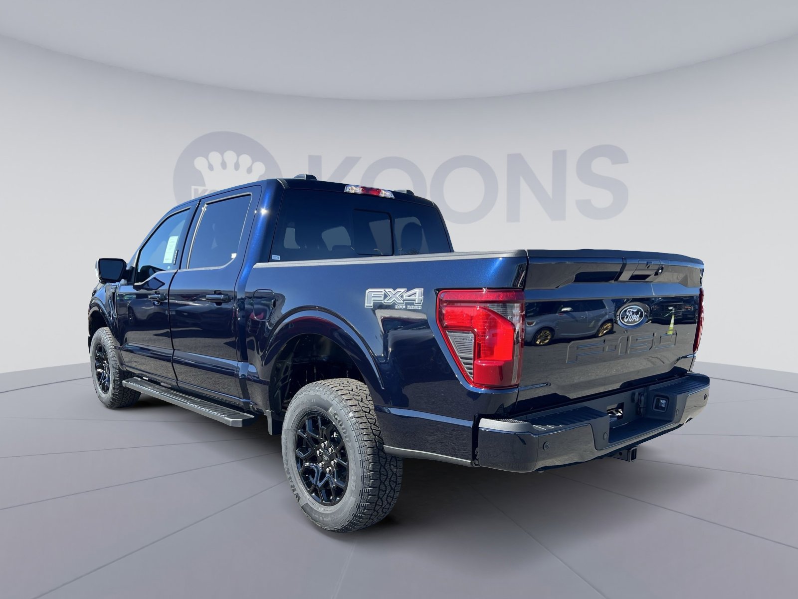 New 2026 Ford F150 XLT AWD/4WD image 4
