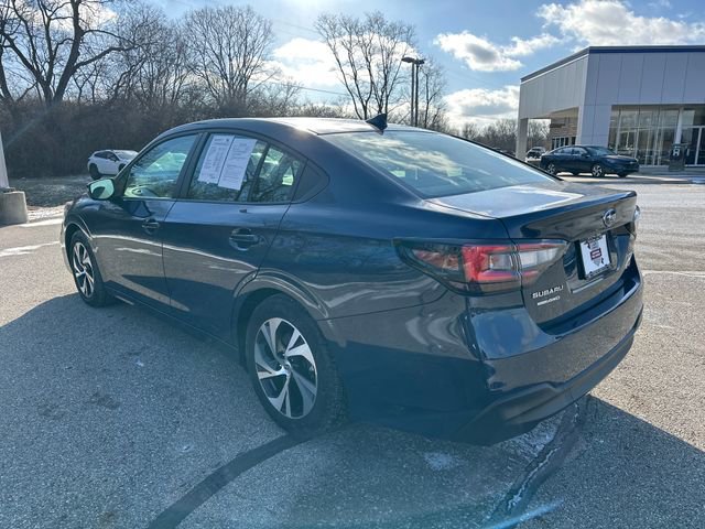 Certified 2025 Subaru Legacy Premium image 5