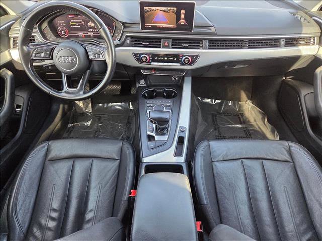 Used 2017 Audi A4 2.0T Ultra Premium w/ Convenience Package image 17