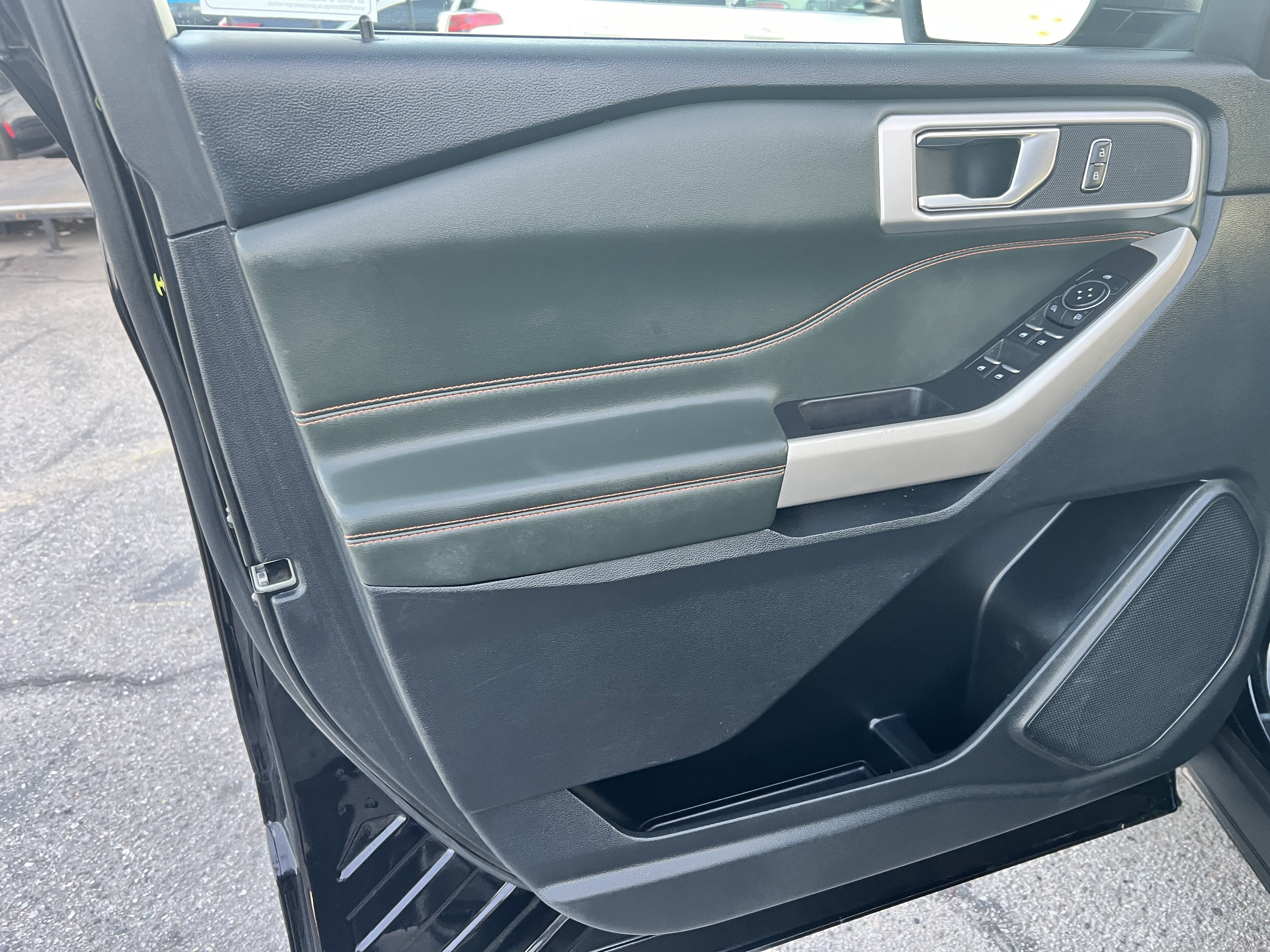 Used 2023 Ford Explorer Timberline image 16