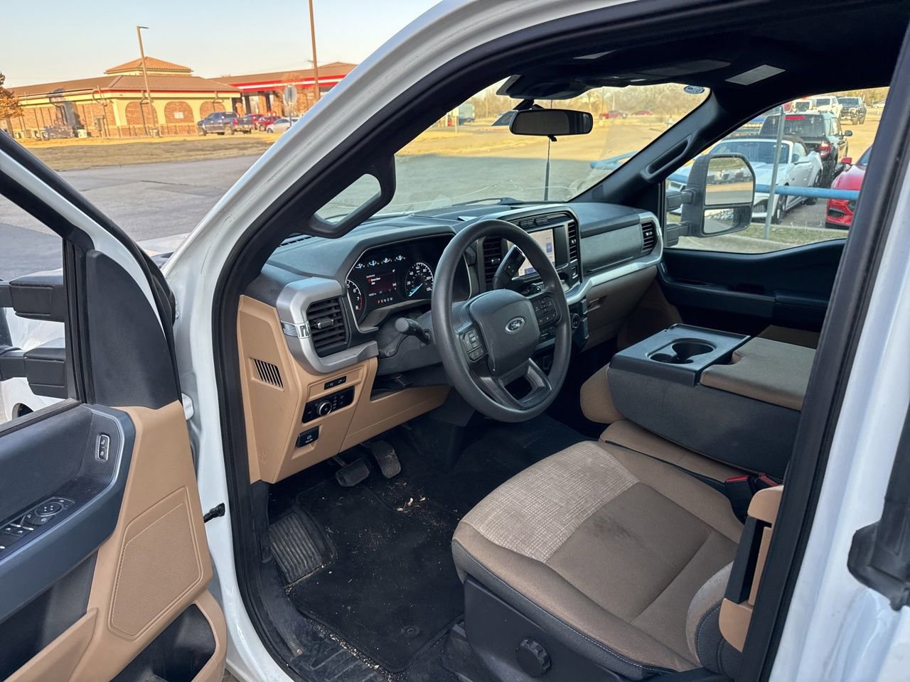 Used 2023 Ford F150 XLT w/ Trailer Tow Package image 20