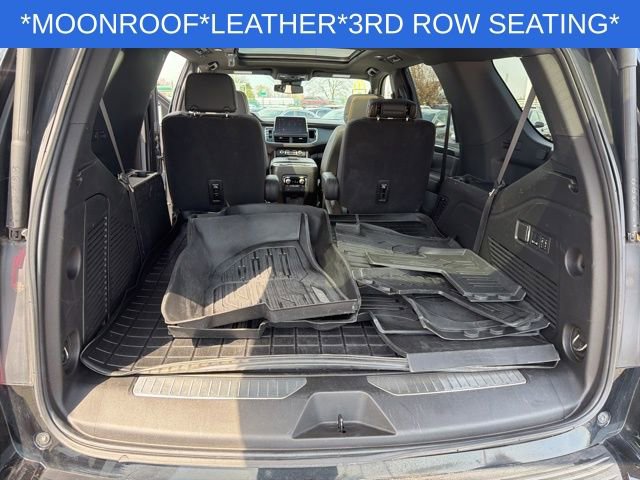 Used 2024 GMC Yukon AT4 w/ Technology Package image 22