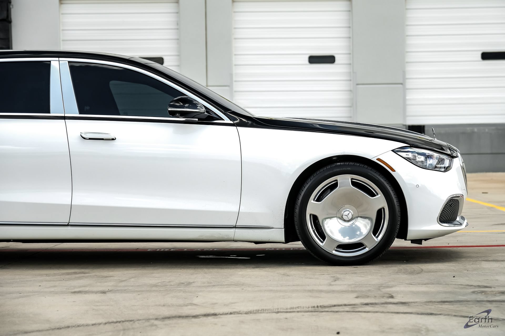 Used 2024 Mercedes-Benz Maybach S 580 4MATIC image 23