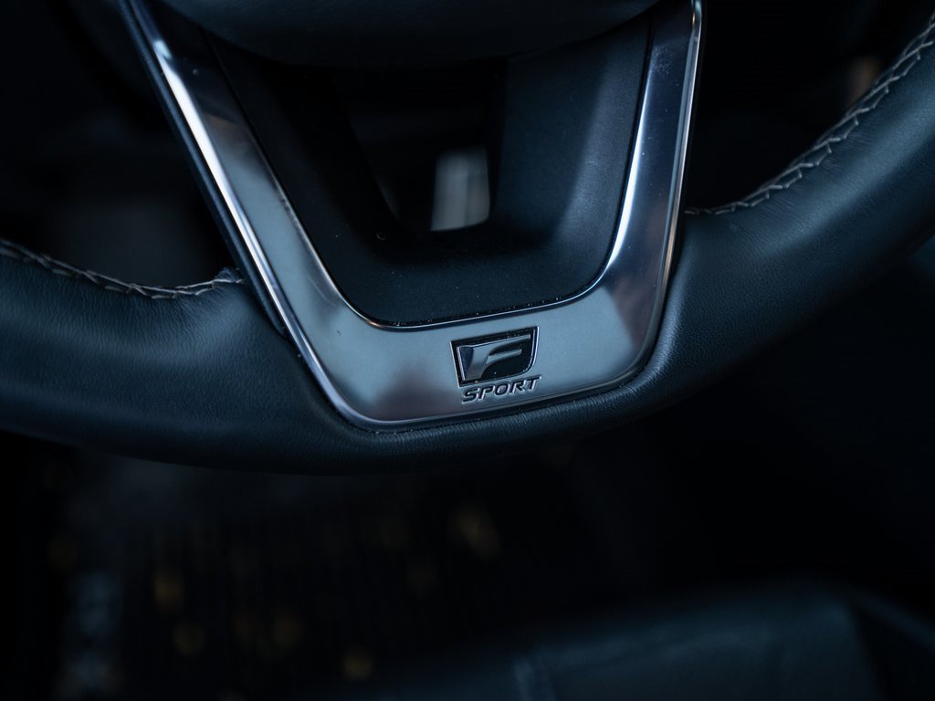 Used 2024 Lexus RX 500h F Sport image 16