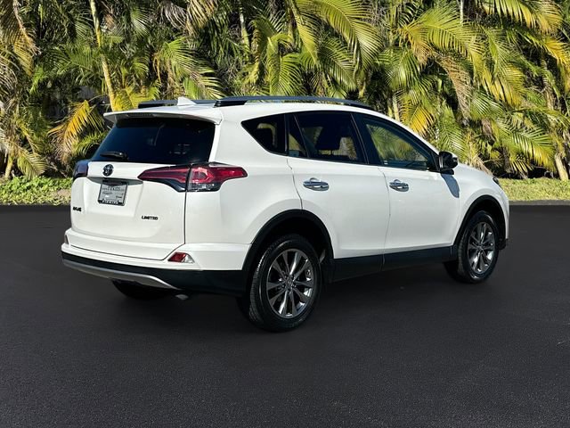 Used 2018 Toyota RAV4 Limited FWD image 5