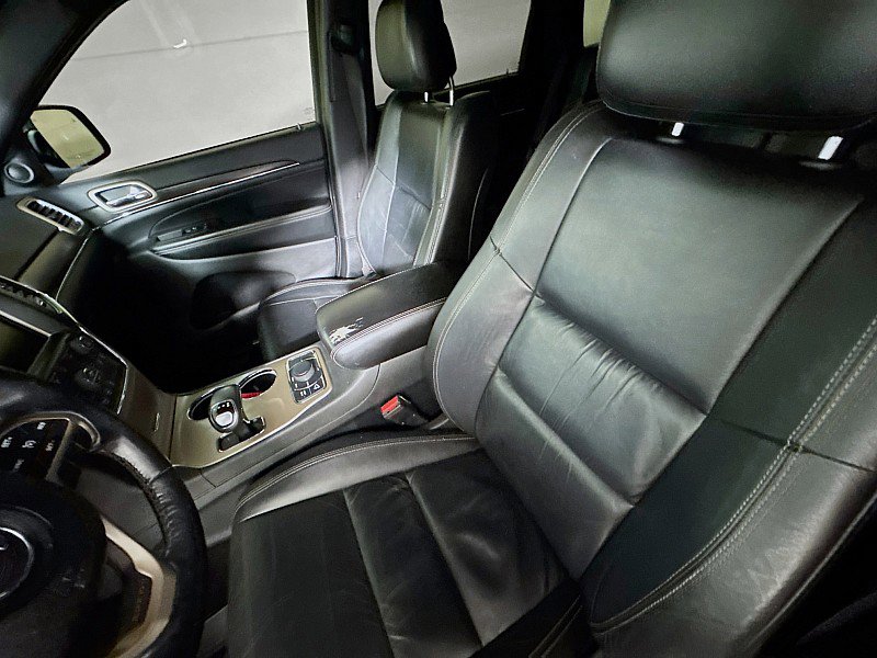 Used 2015 Jeep Grand Cherokee Limited AWD/4WD image 11