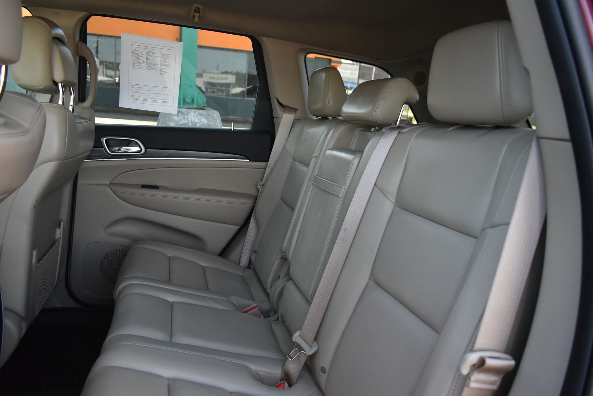 Used 2019 Jeep Grand Cherokee Limited w/ Luxury Group II AWD/4WD image 16