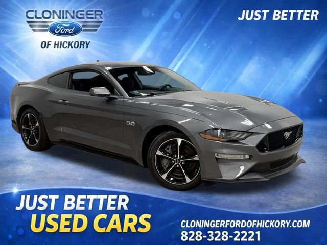 Used 2023 Ford Mustang GT