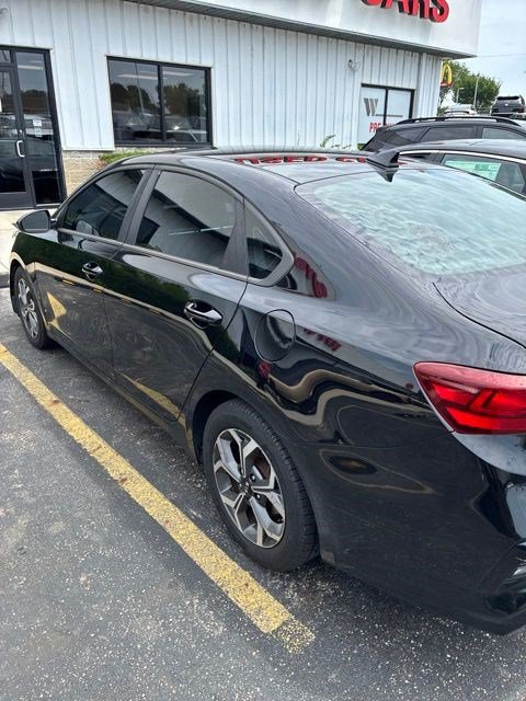 Used 2019 Kia Forte LXS FWD image 15
