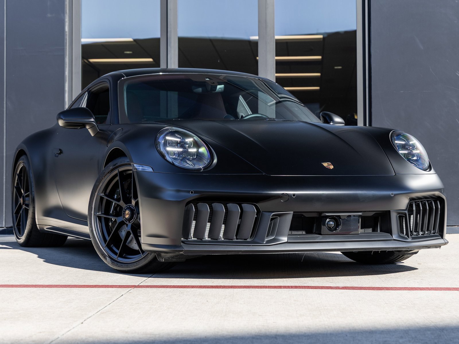 Certified 2026 Porsche 911 Carrera GTS image 6