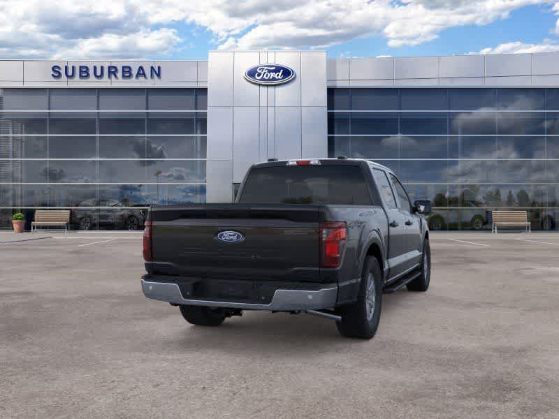 Used 2025 Ford F150 XL w/ Equipment Group 103A High AWD/4WD image 8