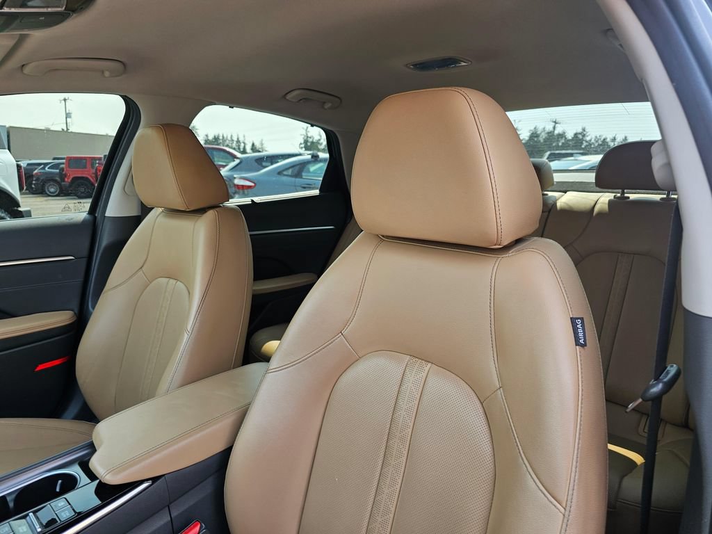 Used 2022 Hyundai Sonata Limited FWD image 20