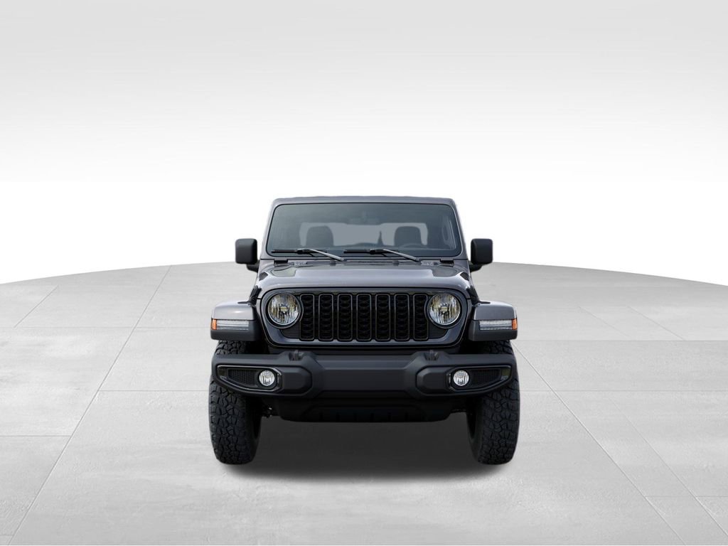 New 2026 Jeep Gladiator Willys AWD/4WD image 7
