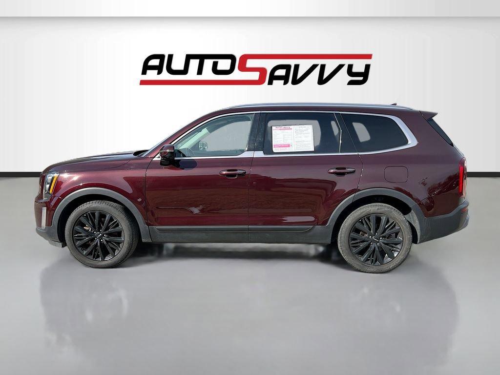 Used 2022 Kia Telluride SX image 4