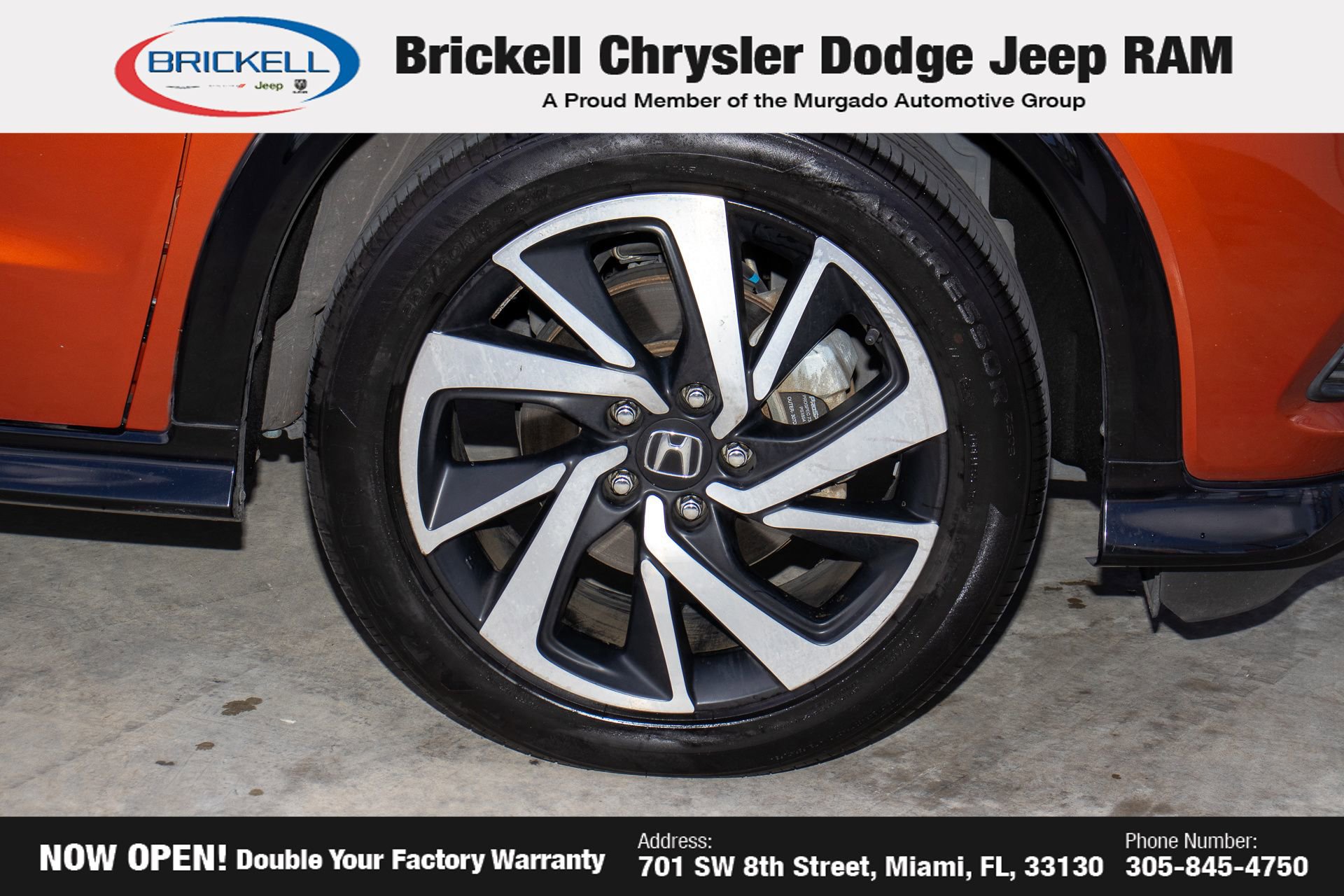 Used 2019 Honda HR-V Sport image 38