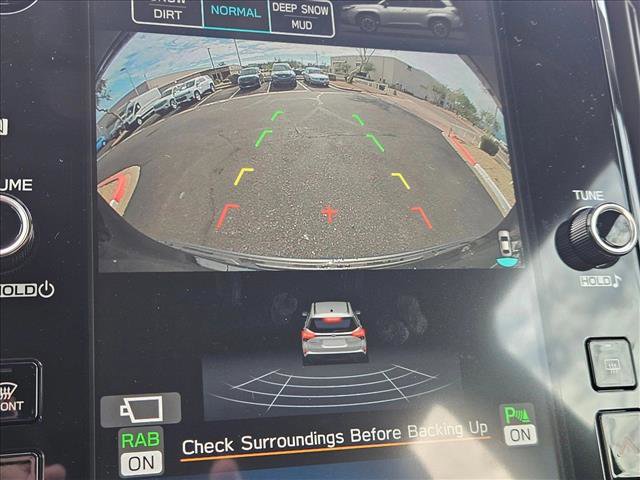 New 2025 Subaru Forester Touring image 14