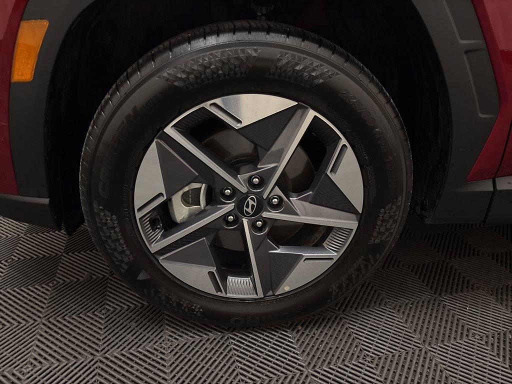 Used 2026 Hyundai Tucson SEL AWD/4WD image 25