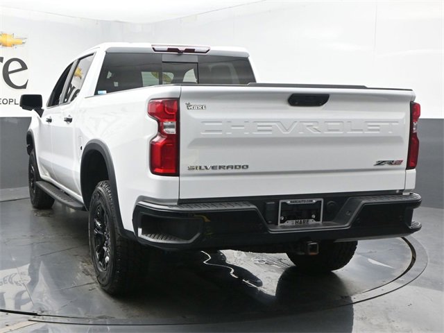 Used 2022 Chevrolet Silverado 1500 ZR2 image 34
