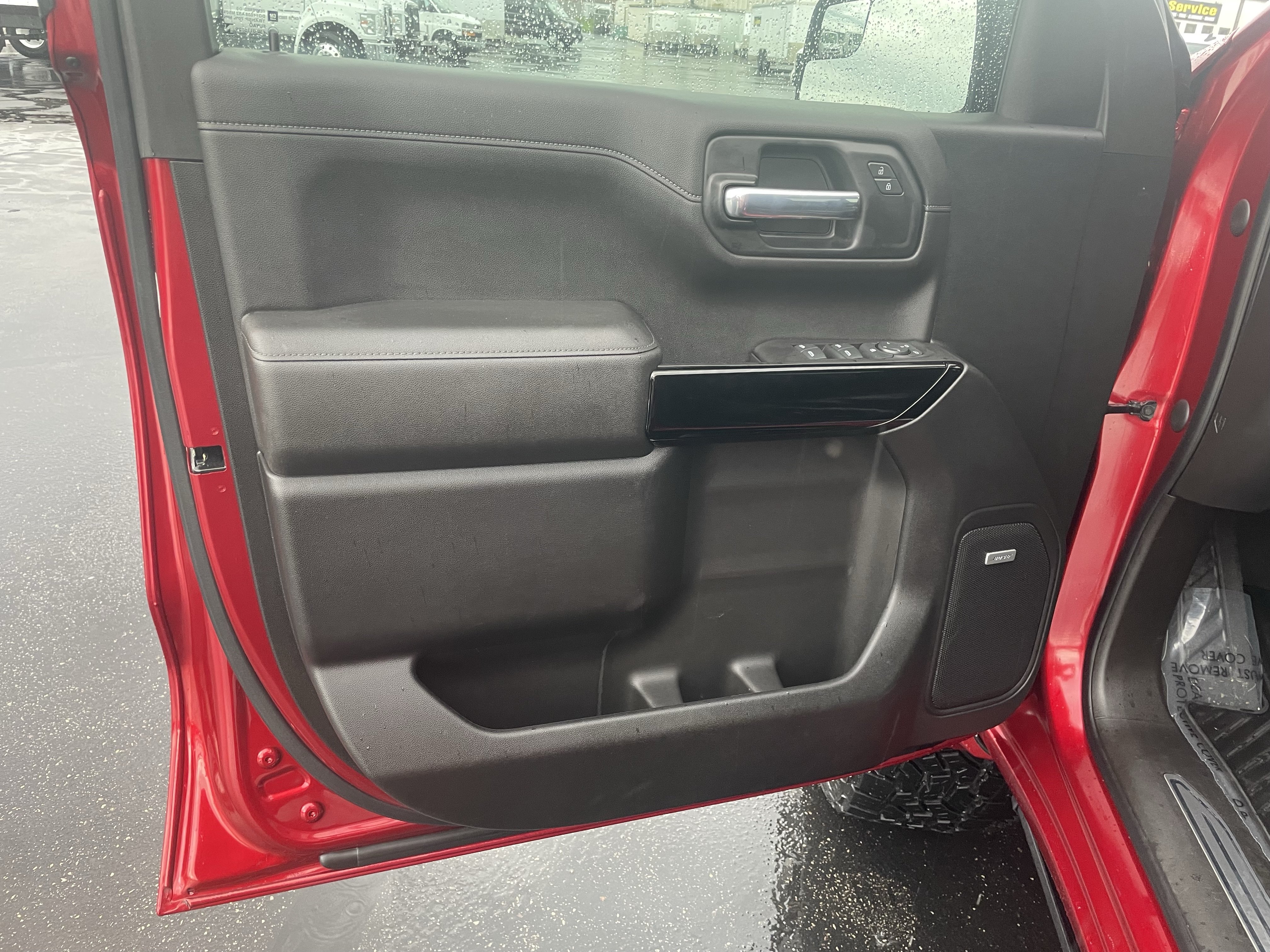 Used 2021 Chevrolet Silverado 1500 RST w/ All Star Edition Plus AWD/4WD image 12