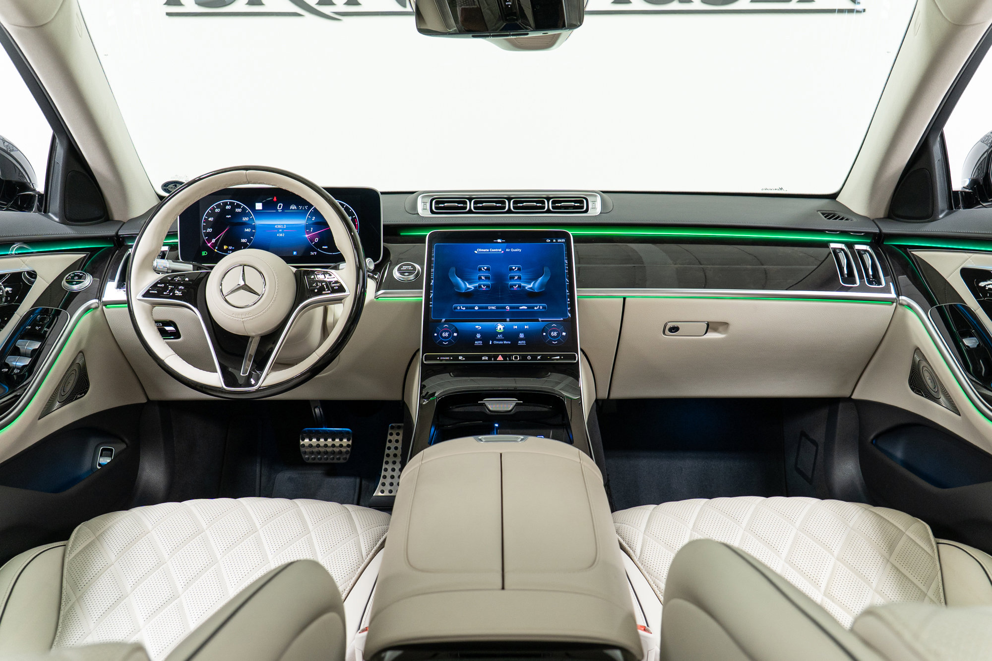 Certified 2024 Mercedes-Benz S 580 4MATIC Sedan image 17