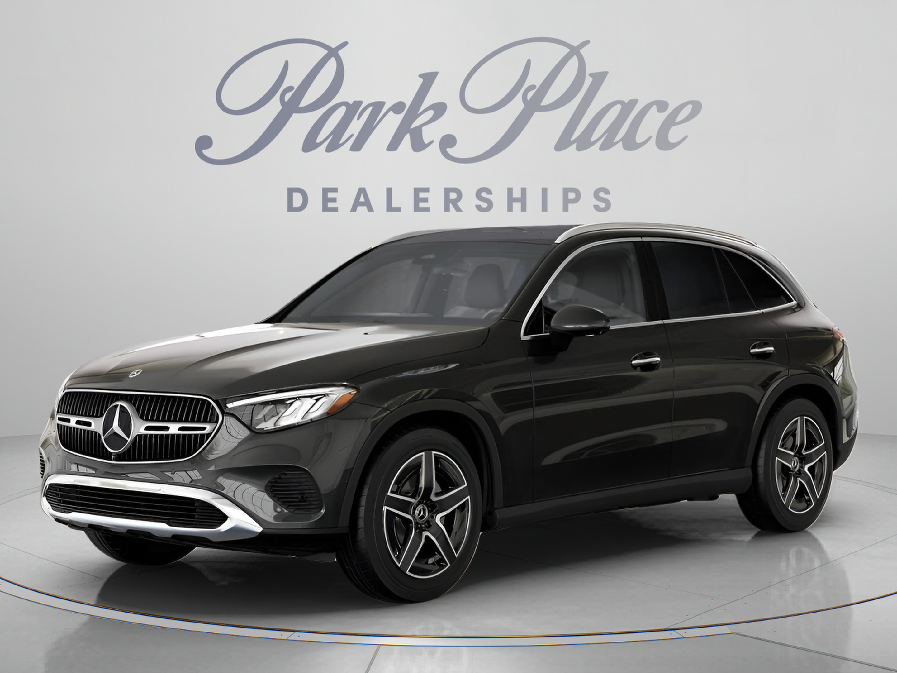 Used 2026 Mercedes-Benz GLC 300