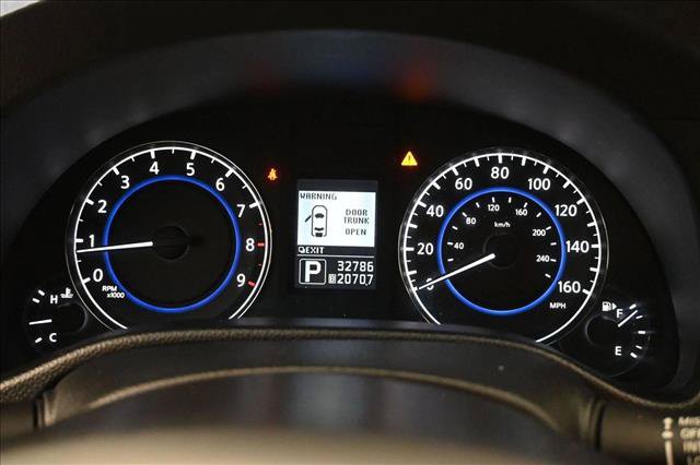 Used 2014 INFINITI Q60 AWD Coupe w/ Premium Package image 16
