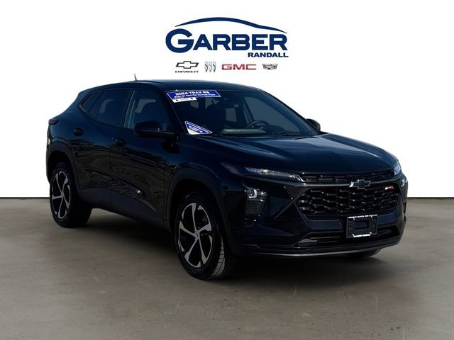 Certified 2024 Chevrolet Trax RS image 7