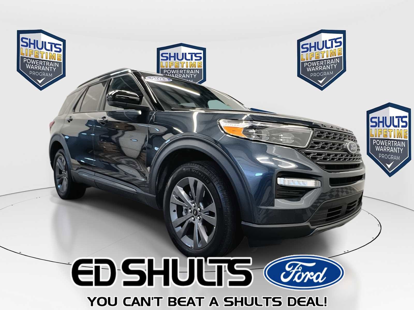 Used 2023 Ford Explorer XLT w/ Equipment Group 202A