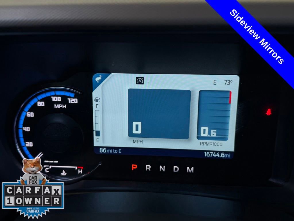 Used 2024 Ford Bronco Wildtrak AWD/4WD image 15