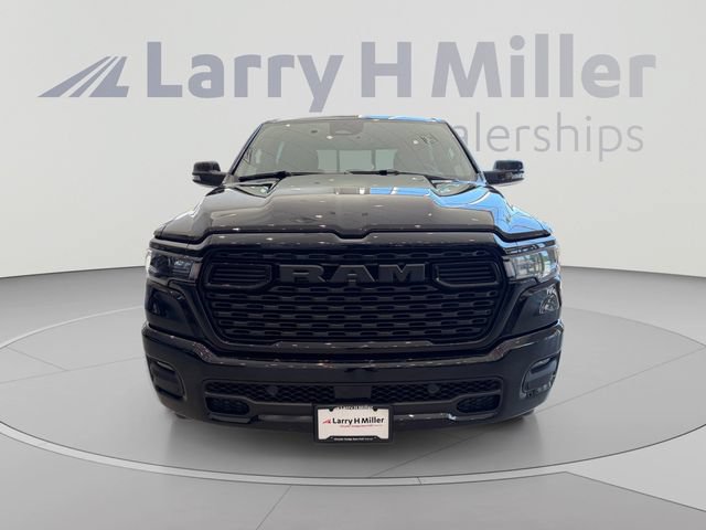 New 2027 RAM 1500 Big Horn AWD/4WD image 8
