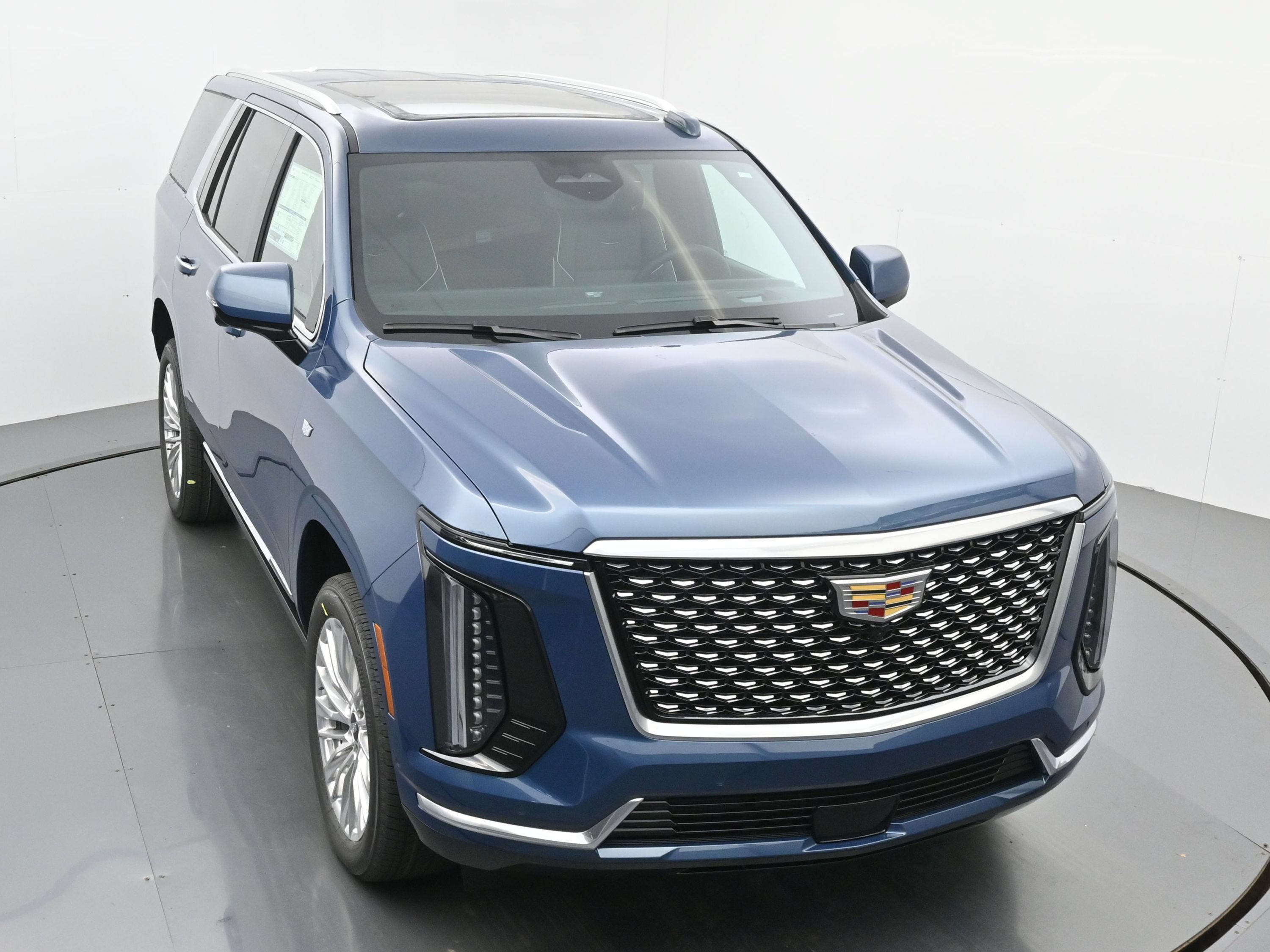 New 2026 Cadillac Escalade Luxury w/ Touring Package AWD/4WD image 30