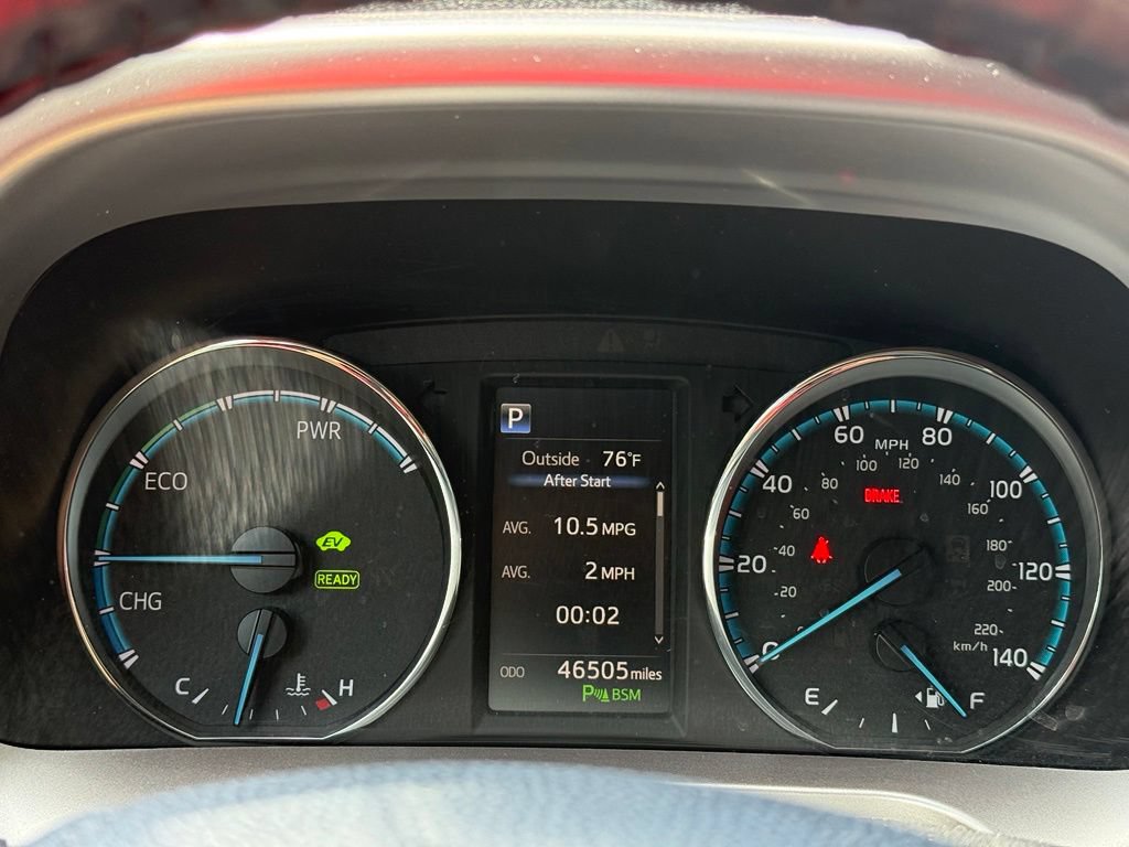 Used 2018 Toyota RAV4 XLE w/ Convenience Package AWD/4WD image 10