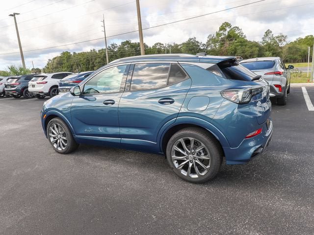 New 2026 Buick Encore GX Avenir w/ Avenir Technology Package FWD image 6
