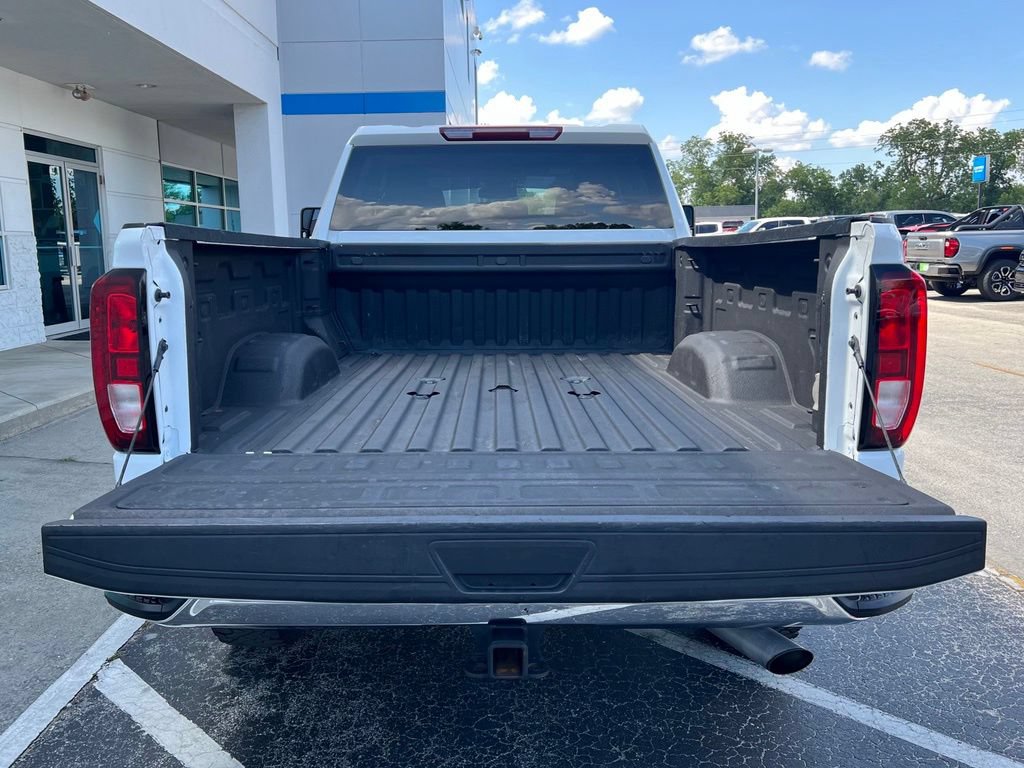 Used 2024 GMC Sierra 2500 Pro AWD/4WD image 8