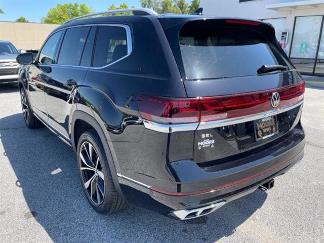 New 2026 Volkswagen Atlas SEL Premium R-Line image 4