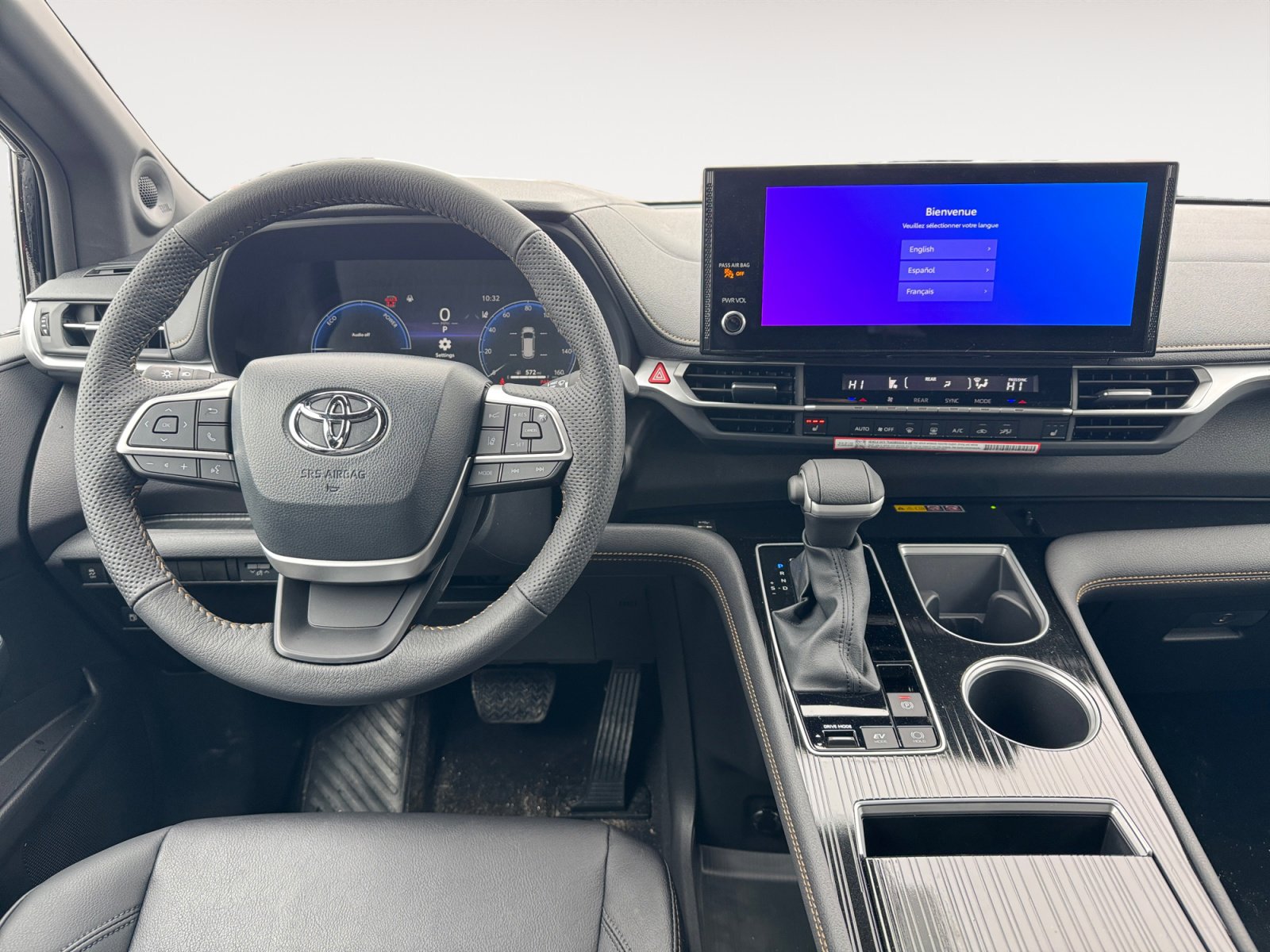 New 2026 Toyota Sienna XLE Woodland Edition image 12