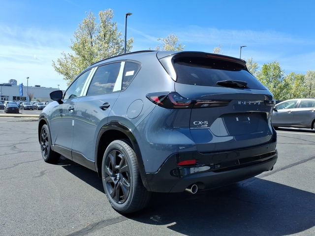 New 2026 MAZDA CX-5 2.5 S w/ Premium Plus Package AWD/4WD image 6
