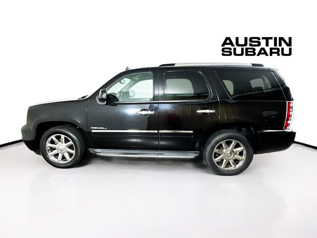 Used 2013 GMC Yukon Denali RWD image 4