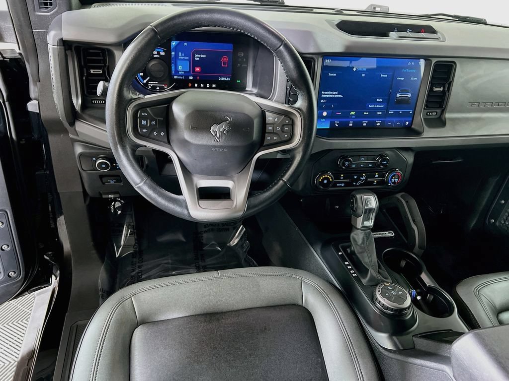 Used 2024 Ford Bronco Big Bend AWD/4WD image 19