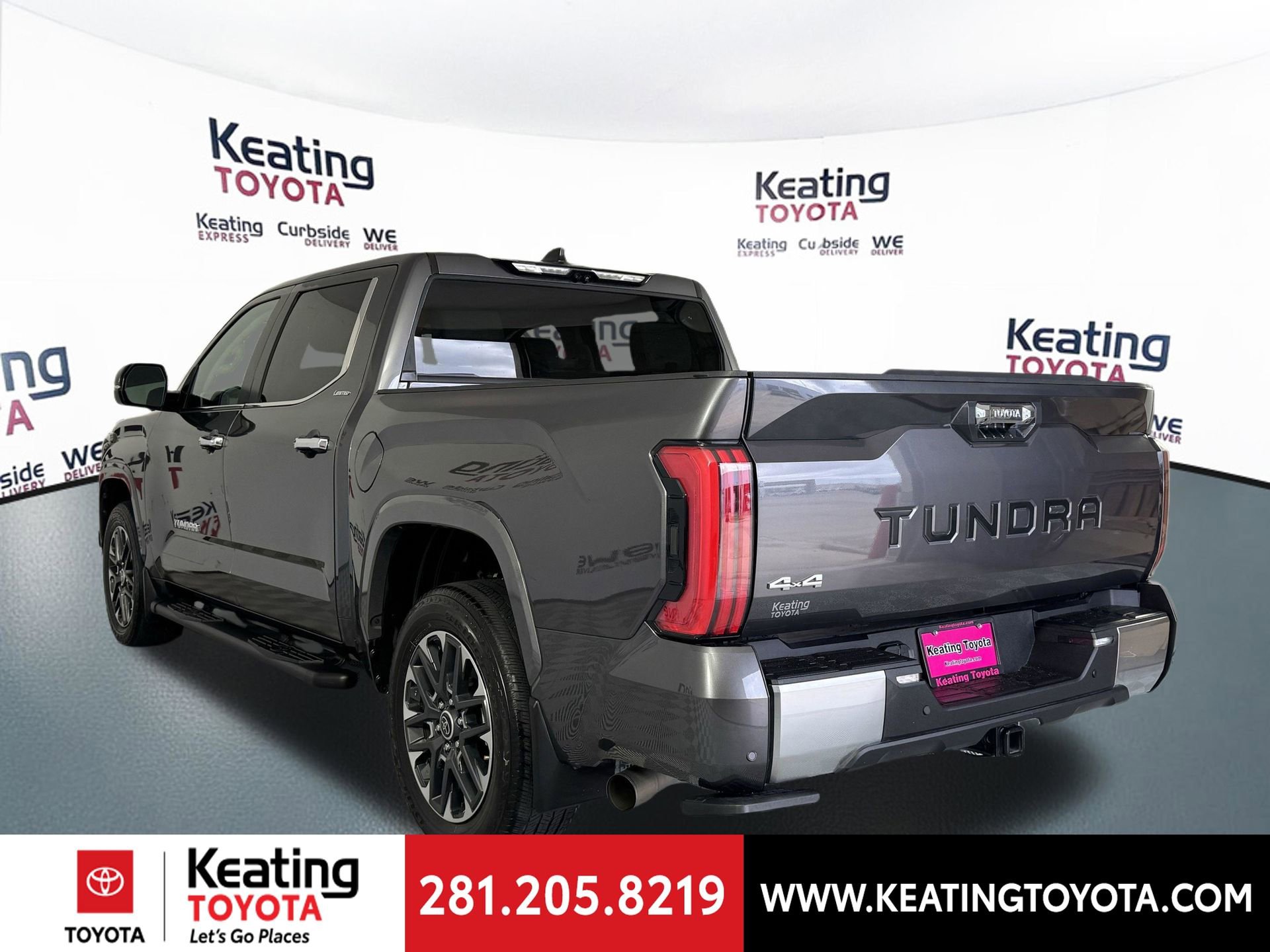 Used 2024 Toyota Tundra Limited image 7