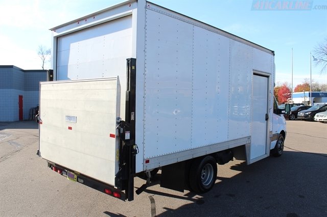 Used 2012 Mercedes-Benz Sprinter 3500 image 25